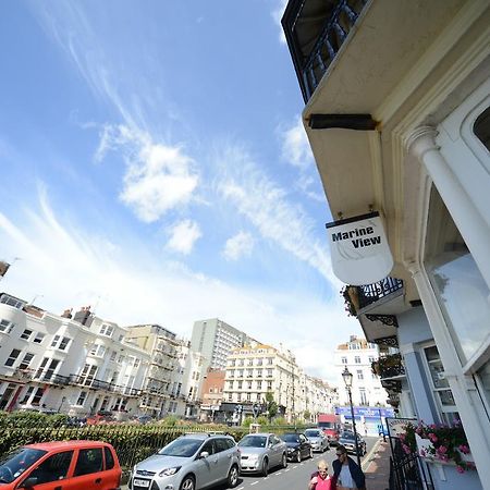 โรงแรมมารีน วิว Brighton ภายนอก รูปภาพ