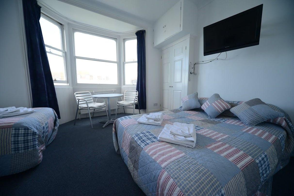 โรงแรมมารีน วิว Brighton ภายนอก รูปภาพ
