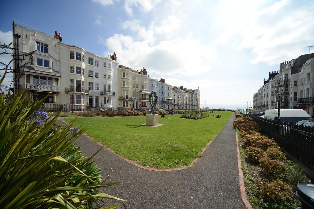 โรงแรมมารีน วิว Brighton ภายนอก รูปภาพ