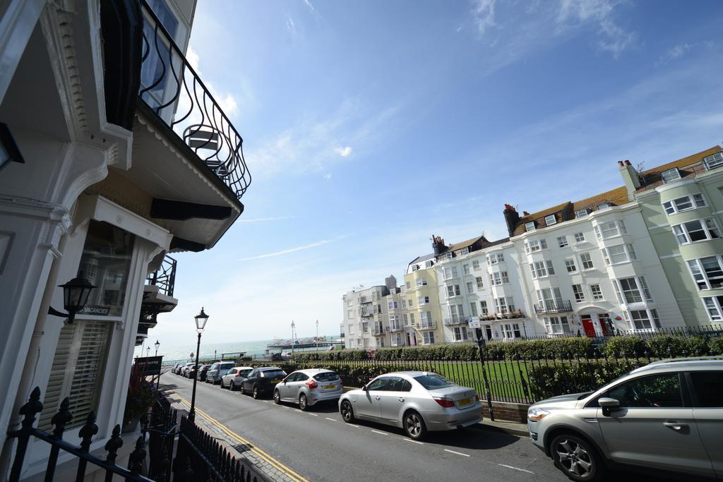 โรงแรมมารีน วิว Brighton ภายนอก รูปภาพ