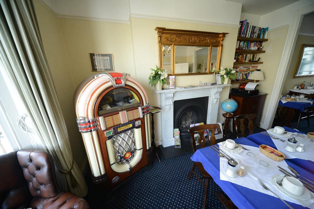 โรงแรมมารีน วิว Brighton ภายนอก รูปภาพ