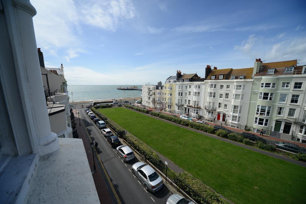 โรงแรมมารีน วิว Brighton ภายนอก รูปภาพ