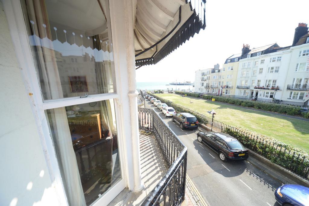 โรงแรมมารีน วิว Brighton ภายนอก รูปภาพ