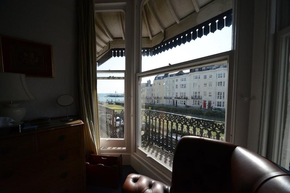 โรงแรมมารีน วิว Brighton ภายนอก รูปภาพ