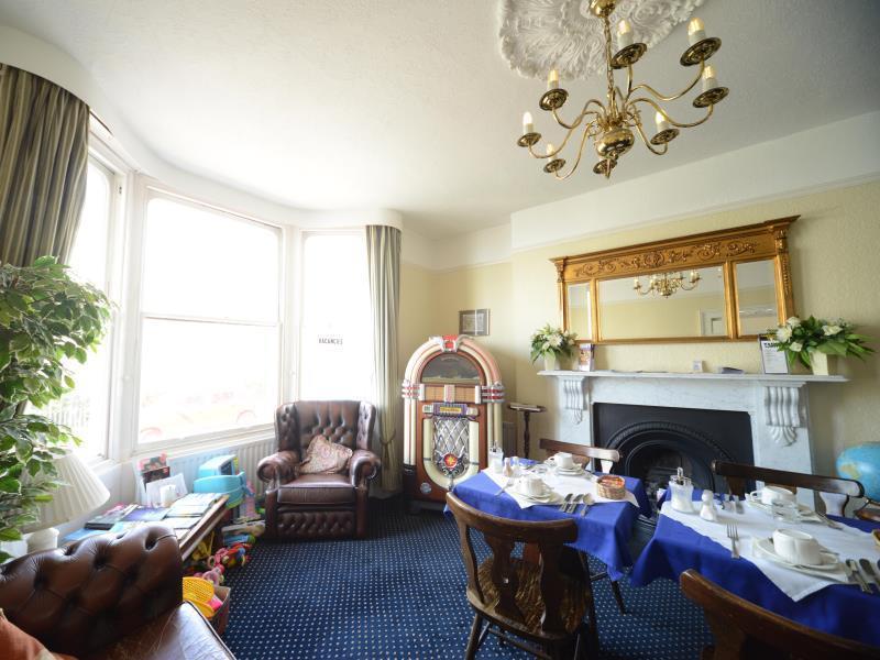 โรงแรมมารีน วิว Brighton ภายนอก รูปภาพ