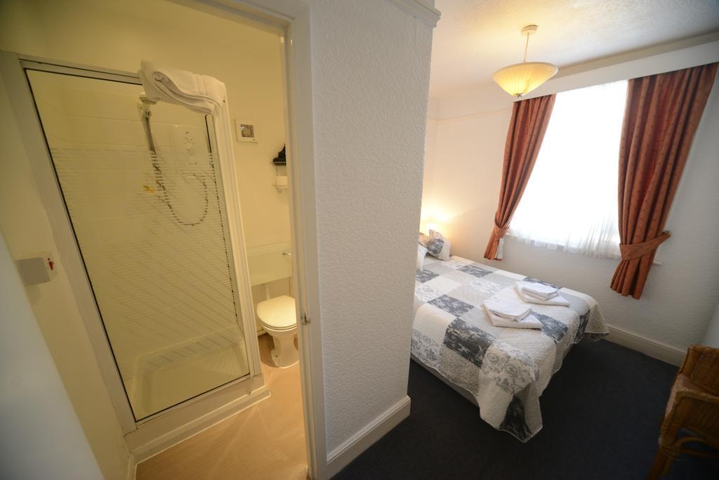 โรงแรมมารีน วิว Brighton ภายนอก รูปภาพ
