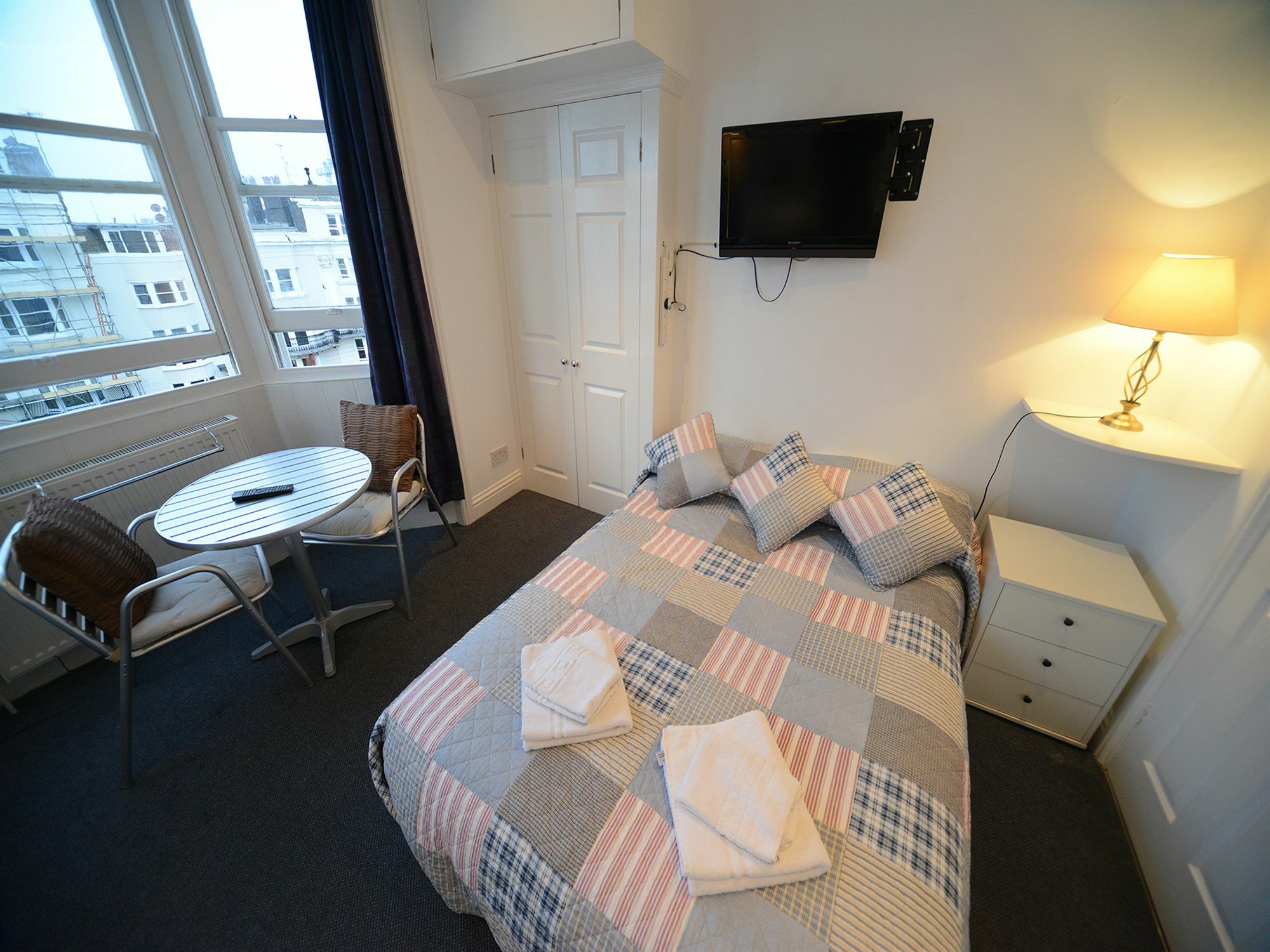 โรงแรมมารีน วิว Brighton ภายนอก รูปภาพ