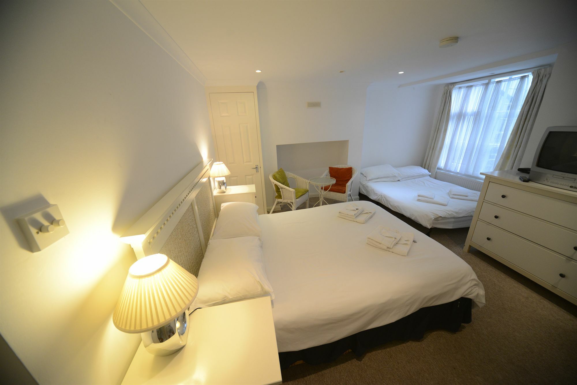 โรงแรมมารีน วิว Brighton ภายนอก รูปภาพ