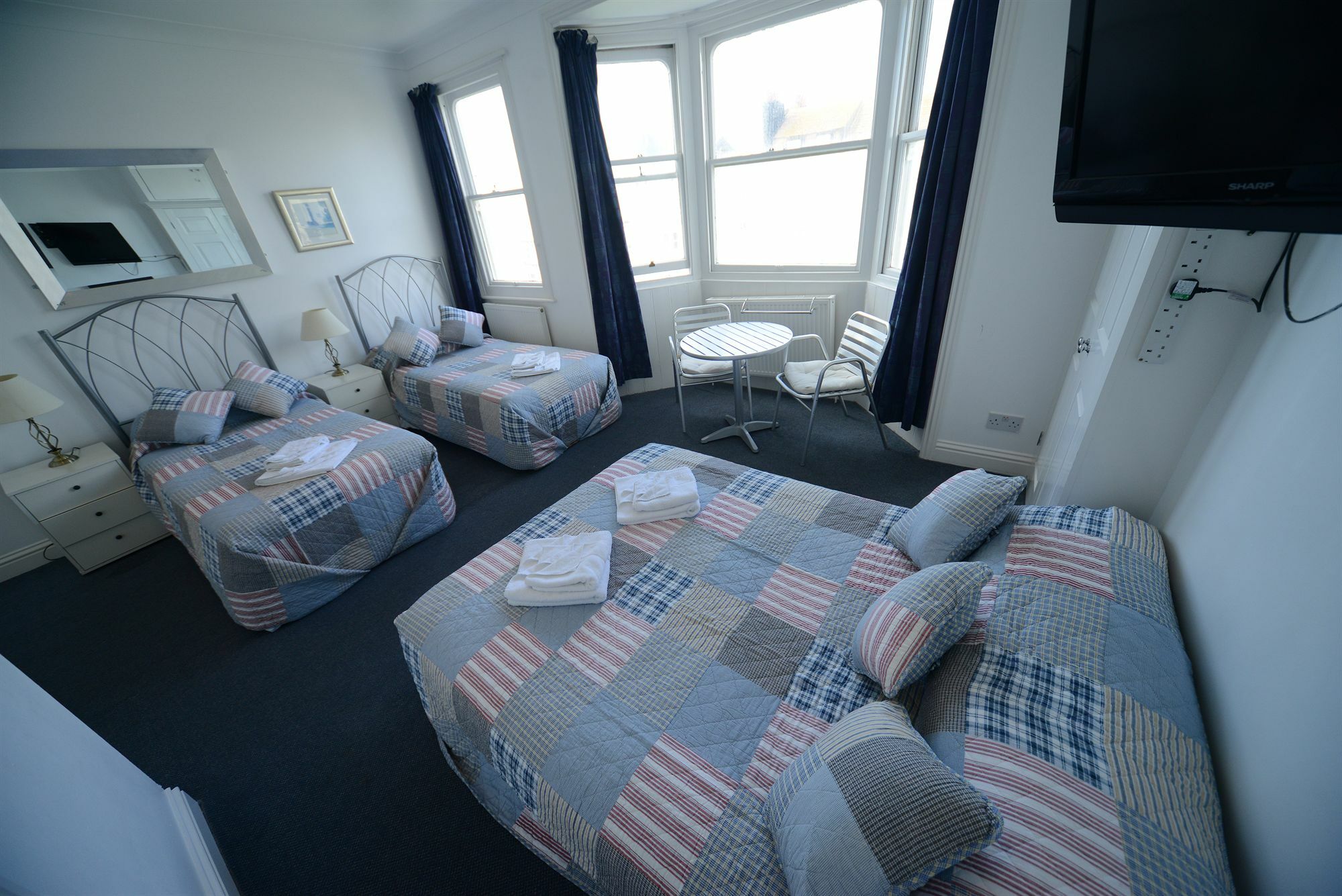 โรงแรมมารีน วิว Brighton ภายนอก รูปภาพ