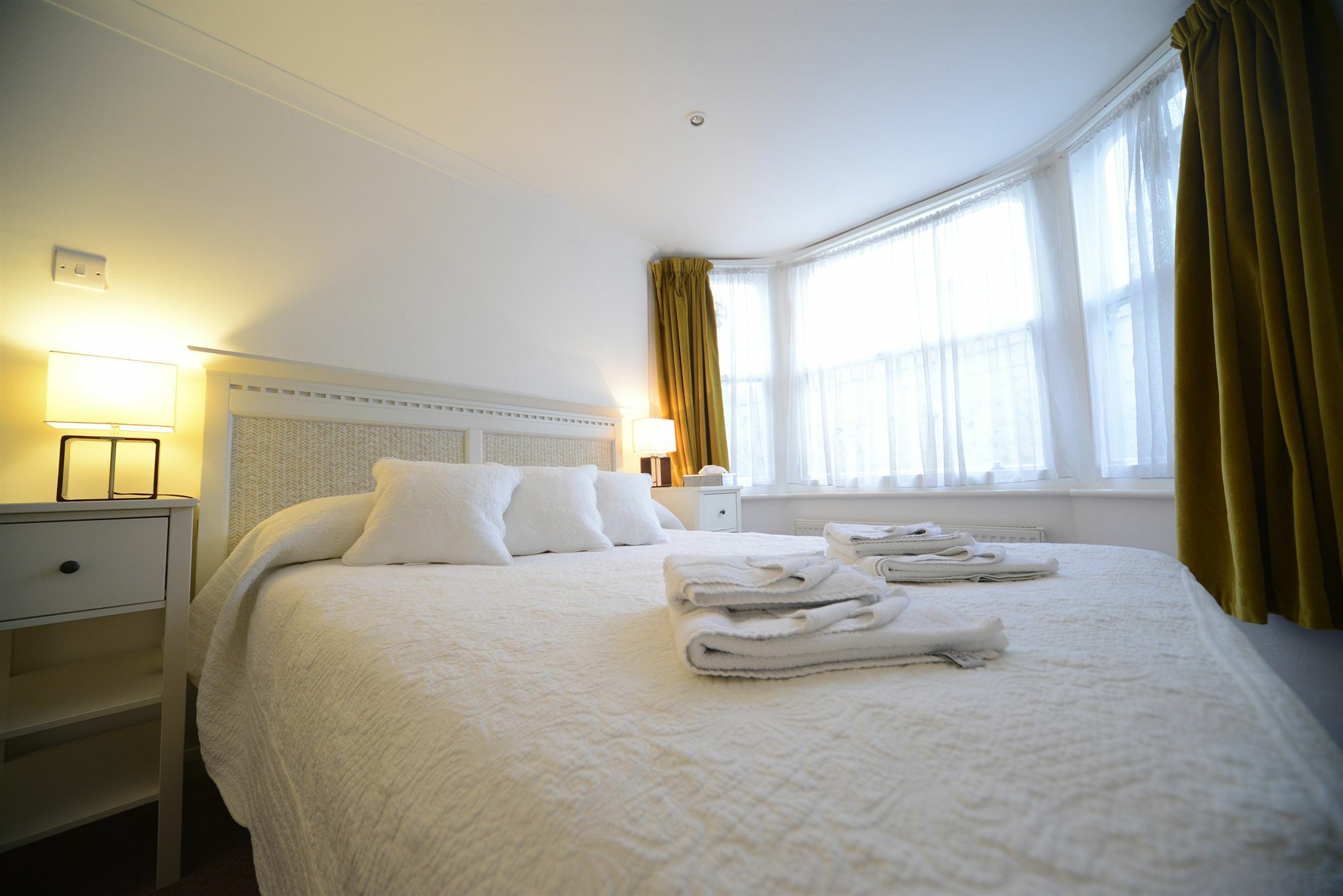 โรงแรมมารีน วิว Brighton ภายนอก รูปภาพ