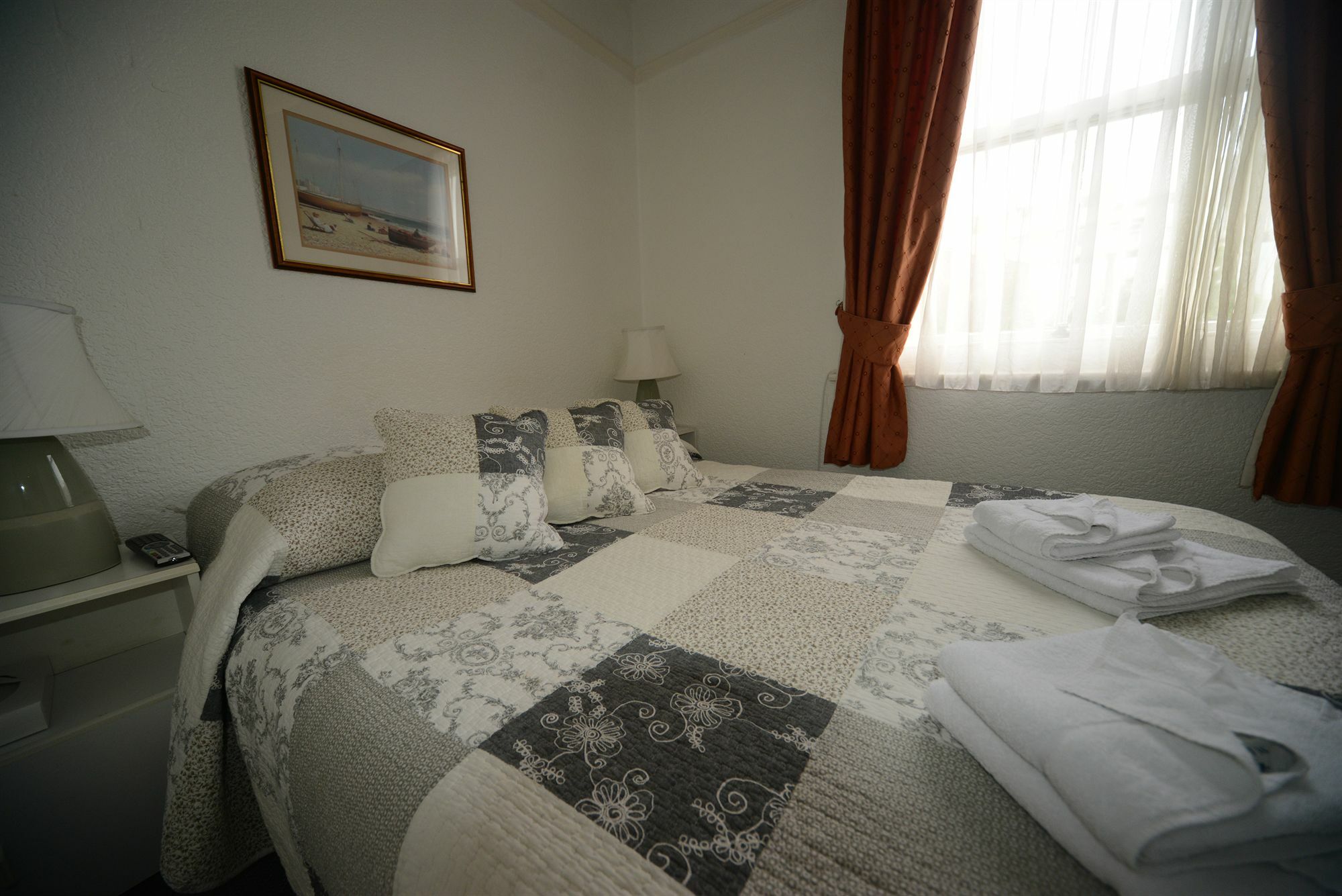 โรงแรมมารีน วิว Brighton ภายนอก รูปภาพ